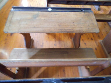 Two Seater School Desk