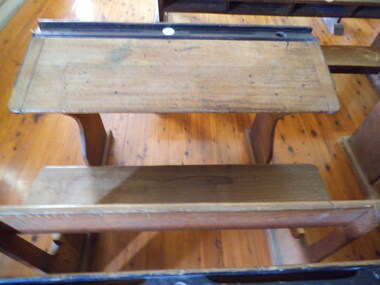 Two Seater School Desk