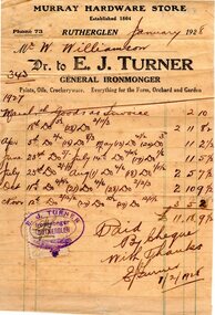 Document, January 1928