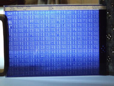 Microfiche, Corporation of the President of the  of Jesus Christ of Latter Day Saints, Family Register Index, 1987