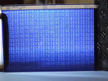Microfiche, Corporation of the President of the  of Jesus Christ of Latter Day Saints, Family Register Index, 1987