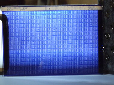 Microfiche, Corporation of the President of the  of Jesus Christ of Latter Day Saints, Family Register Index, 1987