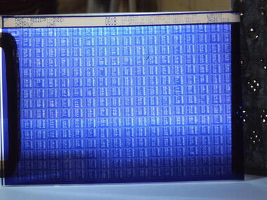 Microfiche, Corporation of the President of the  of Jesus Christ of Latter Day Saints, Family Register Index, 1987