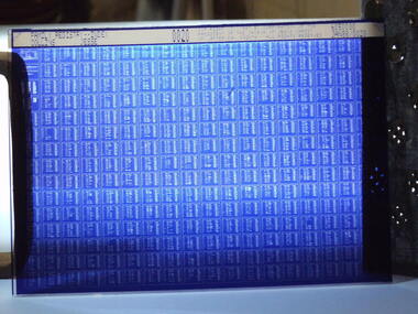 Microfiche, Corporation of the President of the  of Jesus Christ of Latter Day Saints, Family Register Index, 1987