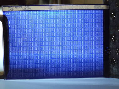 Microfiche, Corporation of the President of the  of Jesus Christ of Latter Day Saints, Family Register Index, 1987