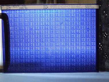 Microfiche, Corporation of the President of the  of Jesus Christ of Latter Day Saints, Family Register Index, 1987