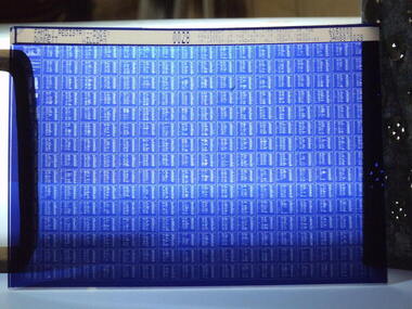 Microfiche, Corporation of the President of the  of Jesus Christ of Latter Day Saints, Family Register Index, 1987