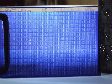 Microfiche, Corporation of the President of the  of Jesus Christ of Latter Day Saints, Family Register Index, 1987