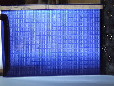 Microfiche, Corporation of the President of the  of Jesus Christ of Latter Day Saints, Family Register Index, 1987