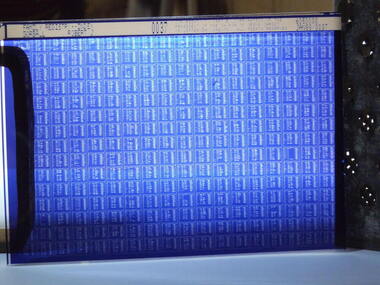 Microfiche, Corporation of the President of the  of Jesus Christ of Latter Day Saints, Family Register Index, 1987