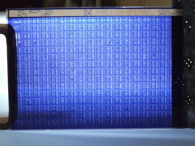 Microfiche, Corporation of the President of the  of Jesus Christ of Latter Day Saints, Family Register Index, 1987