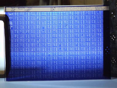 Microfiche, Corporation of the President of the  of Jesus Christ of Latter Day Saints, Family Register Index, 1987