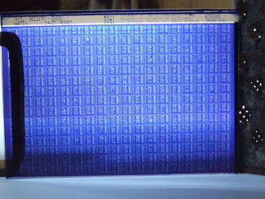 Microfiche, Corporation of the President of the  of Jesus Christ of Latter Day Saints, Family Register Index, 1987