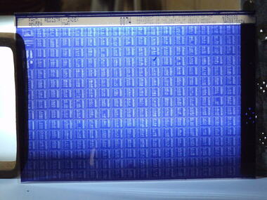 Microfiche, Corporation of the President of the  of Jesus Christ of Latter Day Saints, Family Register Index, 1987