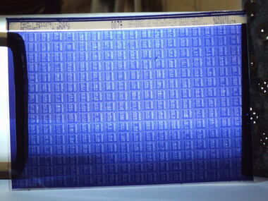 Microfiche, Corporation of the President of the  of Jesus Christ of Latter Day Saints, Family Register Index, 1987
