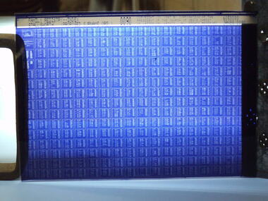 Microfiche, Corporation of the President of the  of Jesus Christ of Latter Day Saints, Family Register Index, 1987