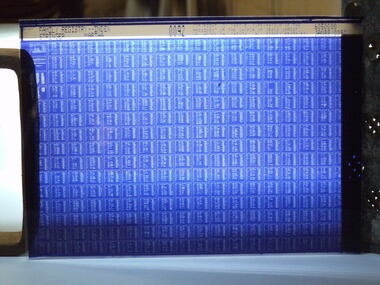 Microfiche, Corporation of the President of the  of Jesus Christ of Latter Day Saints, Family Register Index, 1987