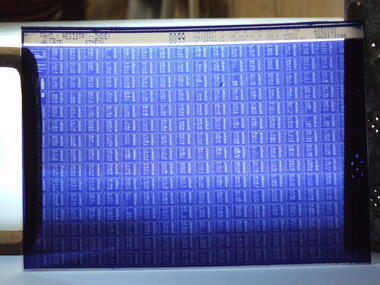 Microfiche, Corporation of the President of the  of Jesus Christ of Latter Day Saints, Family Register Index, 1987