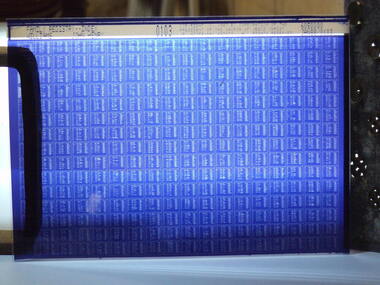 Microfiche, Corporation of the President of the  of Jesus Christ of Latter Day Saints, Family Register Index, 1987