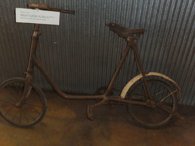 Bicycle, c1930