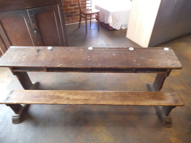 Furniture - School Desk, 1920s