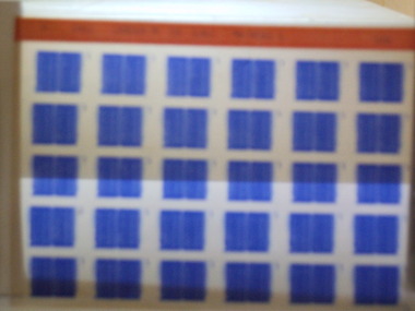 Microfiche, Births Register Index