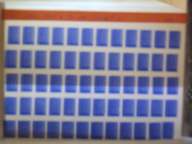 Microfiche, Births Register Index