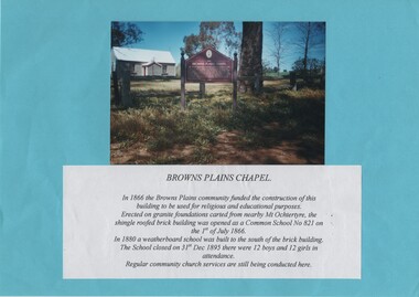 Image, c1985