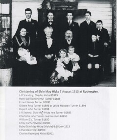 Photograph - Image, August 1913