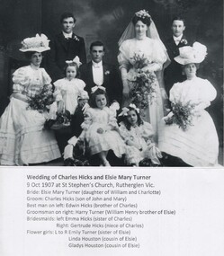Photograph - Image, October 1907
