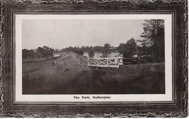 Image, Semco Series, The Park, Rutherglen, 1910 to 1912