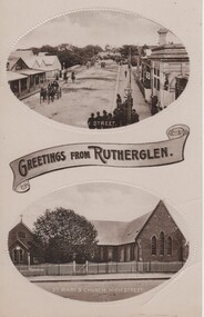 Image, Greetings from Rutherglen, 1910 to 1912