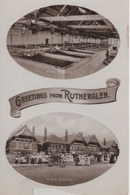 Image, Greetings from Rutherglen, 1910 to 1912
