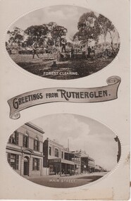 Image, Greetings from Rutherglen, 1910 to 1912