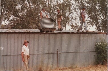 Image, 1980s