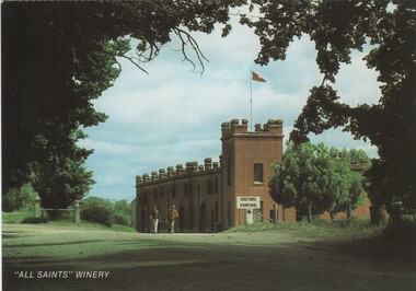 Post Card, Nucolorvue Productions Pty Ltd, 1970s