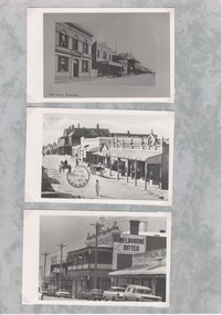 Post Card, various