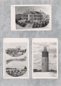 Post Card, various