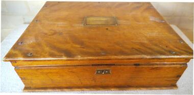 Scotland Box, 1910