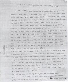 Letter, 28/10/1947
