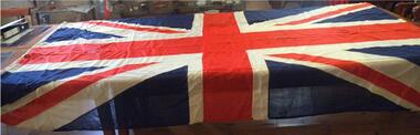 Flag, c1900