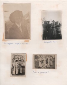 Image, 1930s to 1950s