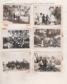 Image, 1930s to 1950s
