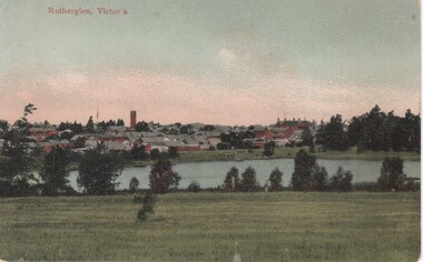 Image, Rutherglen, Victoria, c1890