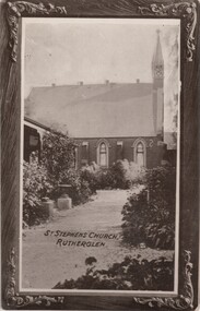 Image, St Stephens Church, Rutherglen, c1890