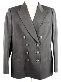 Uniform - Navy dress Jacket, ADI, 1991