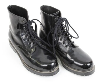 Uniform - Army Boots, Circa 1970