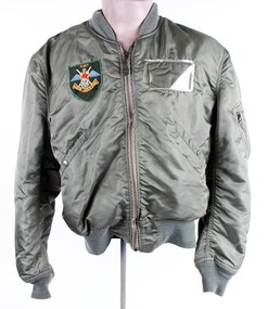 Uniform - Flying Jacket, Circa. 1970’s onward