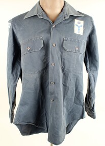Uniform - Navy Work Shirt