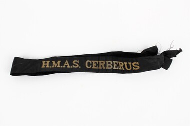 Uniform, Navy Tally Band